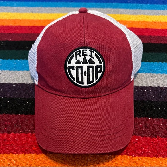 REI Other - REI Co-op SnapBack Mesh Hat